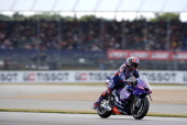 Motorcycling British Grand Prix - Qualifying and Sprint