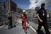 Formula One Grand Prix of Monaco - Practice and Qualifying