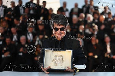 The 78th Cannes Film Festival - Photocall after Closing ceremony