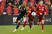 MLS: Nashville SC at Toronto FC