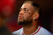 MLB: Miami Marlins at Los Angeles Angels