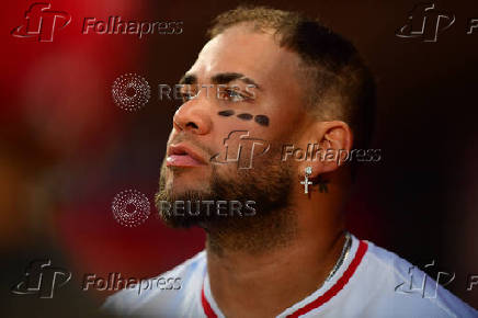 MLB: Miami Marlins at Los Angeles Angels
