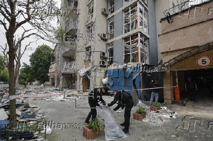 At least 12 killed, dozens injured in overnight missile and drone strikes across Ukraine