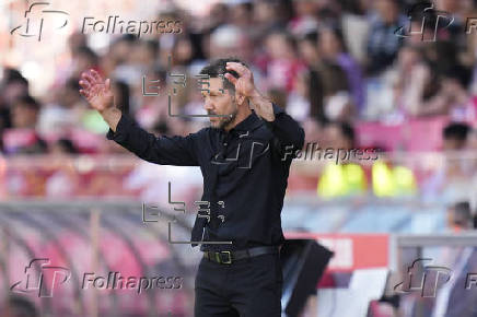Girona FC - Atlético de Madrid