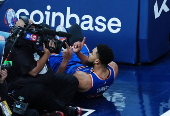 NBA Eastern Conference Finals Game 3 - New York Knicks at Indiana Pacers