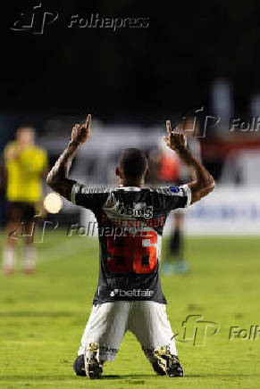 Vasco x Melgar