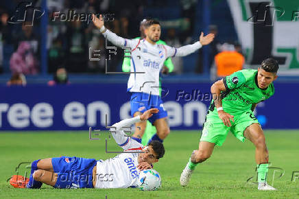 Copa Libertadores: Nacional - Atlético Nacional