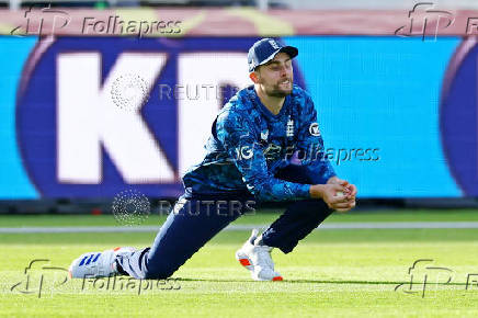 First One Day International - England v West Indies
