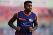 Indian Premier League - IPL - Eliminator - Gujarat Titans v Mumbai Indians