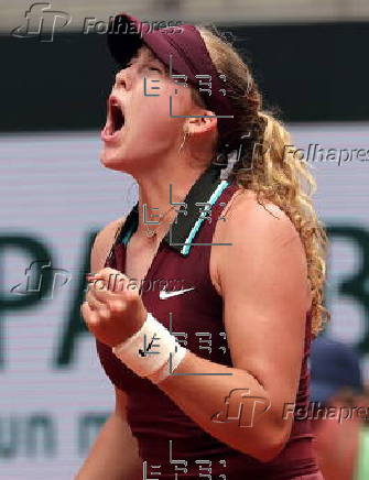 French Open - Day 7