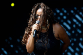 Popload Festival no Parque Ibirapuera, em São Paulo