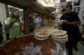 Preparations for Eid al-Adha in Lebanon