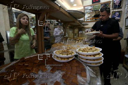 Preparations for Eid al-Adha in Lebanon