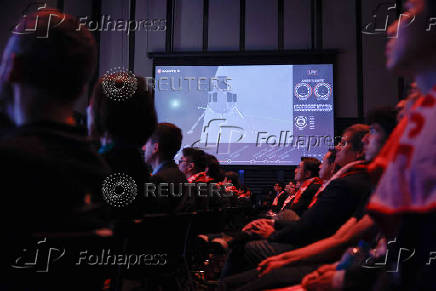 Japan's ispace second moon landing attempt