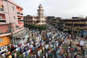 Eid al-Adha celebrations in Ivory Coast