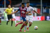 COPA DO NORDESTE 2025, BAHIA X NAUTICO