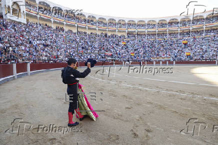 Corrida de la Beneficencia, Feria de San Isidro