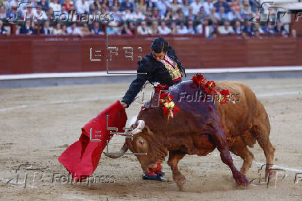 Corrida de la Beneficencia, Feria de San Isidro