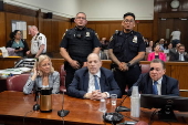 Harvey Weinstein's retrial on rape and sexual assault charges continues in New York