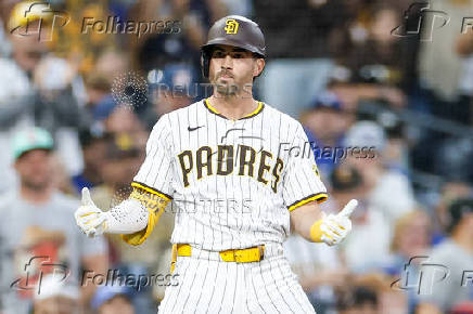 MLB: Los Angeles Dodgers at San Diego Padres