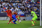 UEFA Under-21 Championship 2025 - Slovakia vs Spain