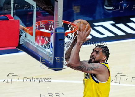 NBA Finals Game 3 - Oklahoma City Thunder at Indiana Pacers
