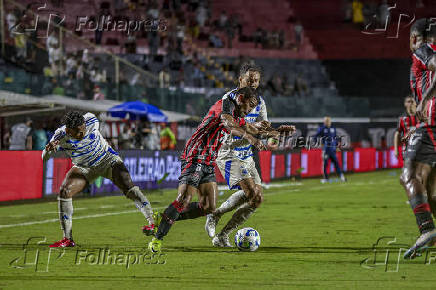 VITÓRIA X CRUZEIRO