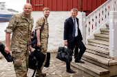 Contact committee meeting between Denmark, Greenland and the Faroe Islands