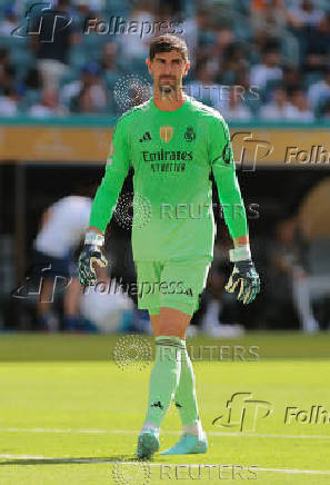 FIFA Club World Cup - Group H - Real Madrid v Al Hilal