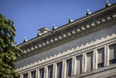 Swiss National Bank (SNB) in Zurich