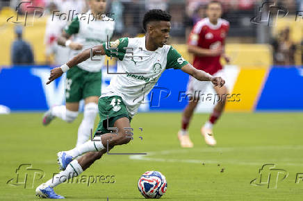 Palmeiras - Al Ahly
