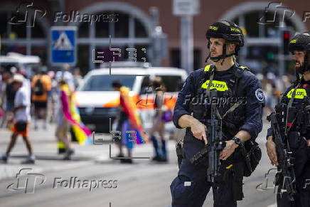 Zurich Pride Festival 2025