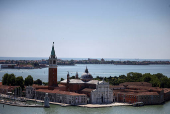 Wedding festivities of Amazon founder Jeff Bezos and journalist Lauren Sanchez in Venice