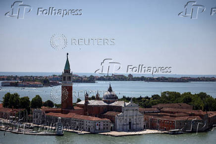 Wedding festivities of Amazon founder Jeff Bezos and journalist Lauren Sanchez in Venice