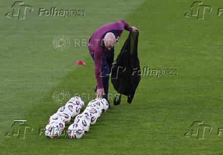 UEFA Under 21 Championship - Final - England v Germany