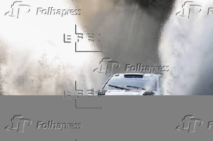 WRC Acropolis Rally - Day 4