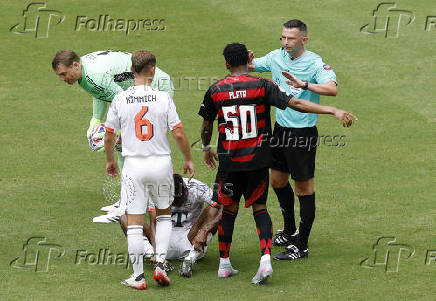 FIFA Club World Cup - Round of 16 - Flamengo v Bayern Munich