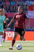 Bélgica x Itália UEFA Womens EURO 2025