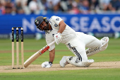 Second Test - England v India