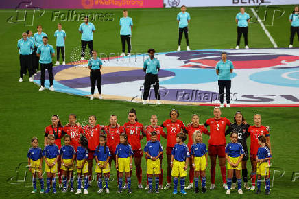 UEFA Women's Euro 2025 - Group A - Switzerland v Iceland