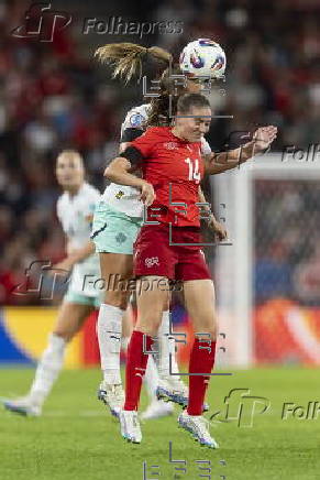 UEFA Women's EURO 2025 - Switzerland vs Iceland