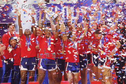 Fiba Women’s Americup: Brasil - Estados Unidos