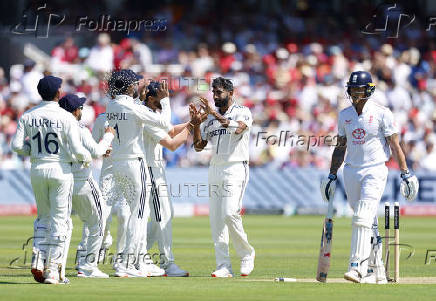 International Test Match Series - Third Test - England v India