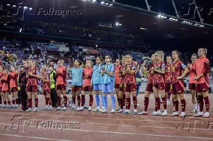 Suécia x Alemanha UEFA Womens Euro 2025