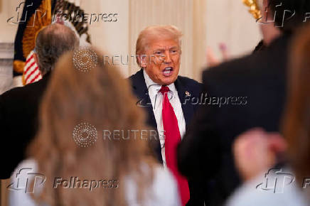 White House Faith Office Luncheon in Washington, D.C.