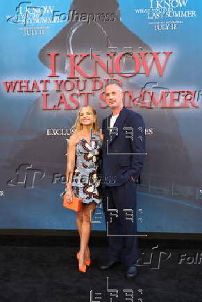 'I Know What You Did Last Summer' premier