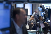 Opening bell New York Stock Exchange