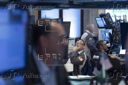 Opening bell New York Stock Exchange