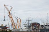 Hinkley Point C nuclear power station