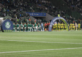 Campeonato Brasileiro Série A - Palmeiras e Mirassol